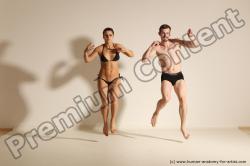 Jive reference poses